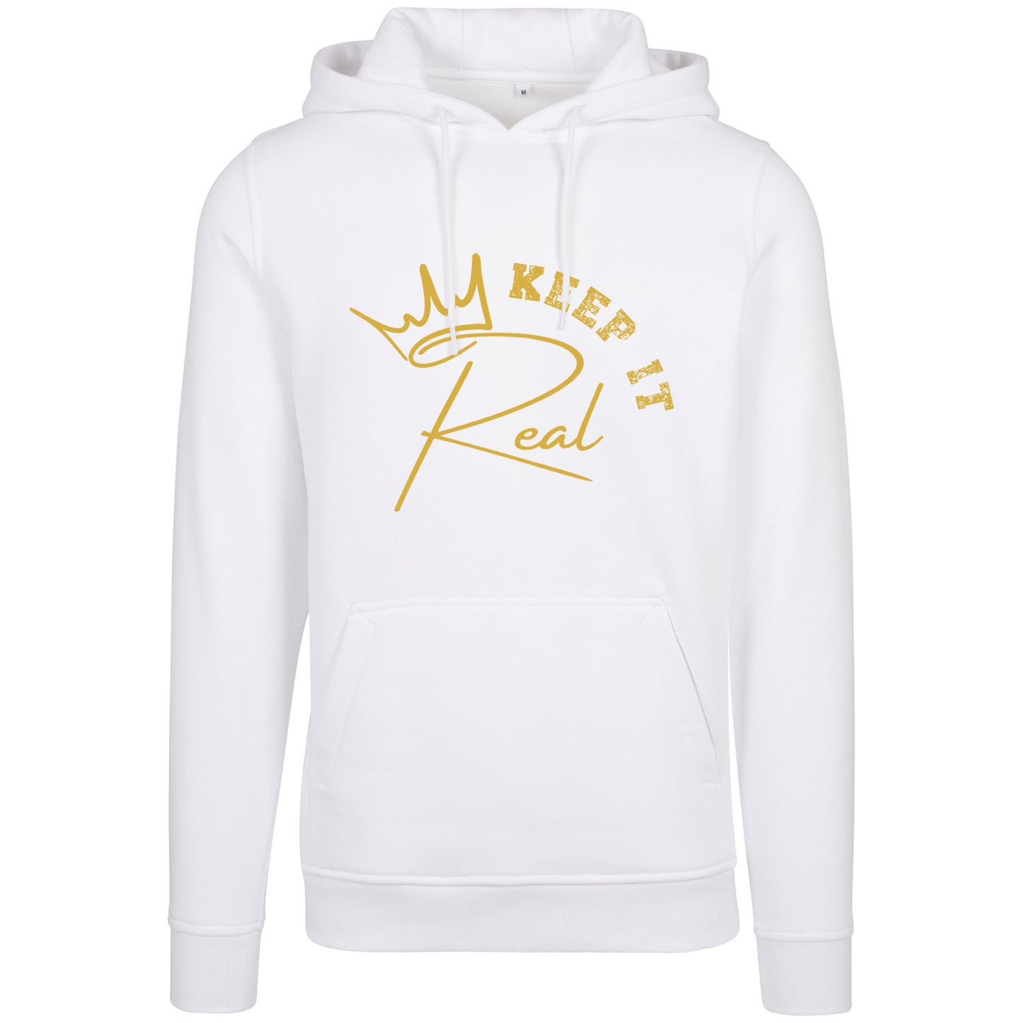 Hoodie - Keep It Real