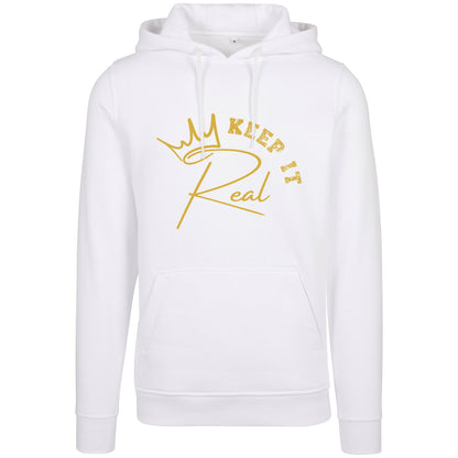 Hoodie - Keep It Real