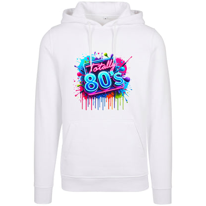 Hoodie - Totally 80s