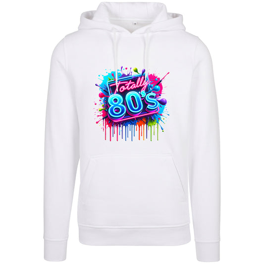 Hoodie - Totally 80s