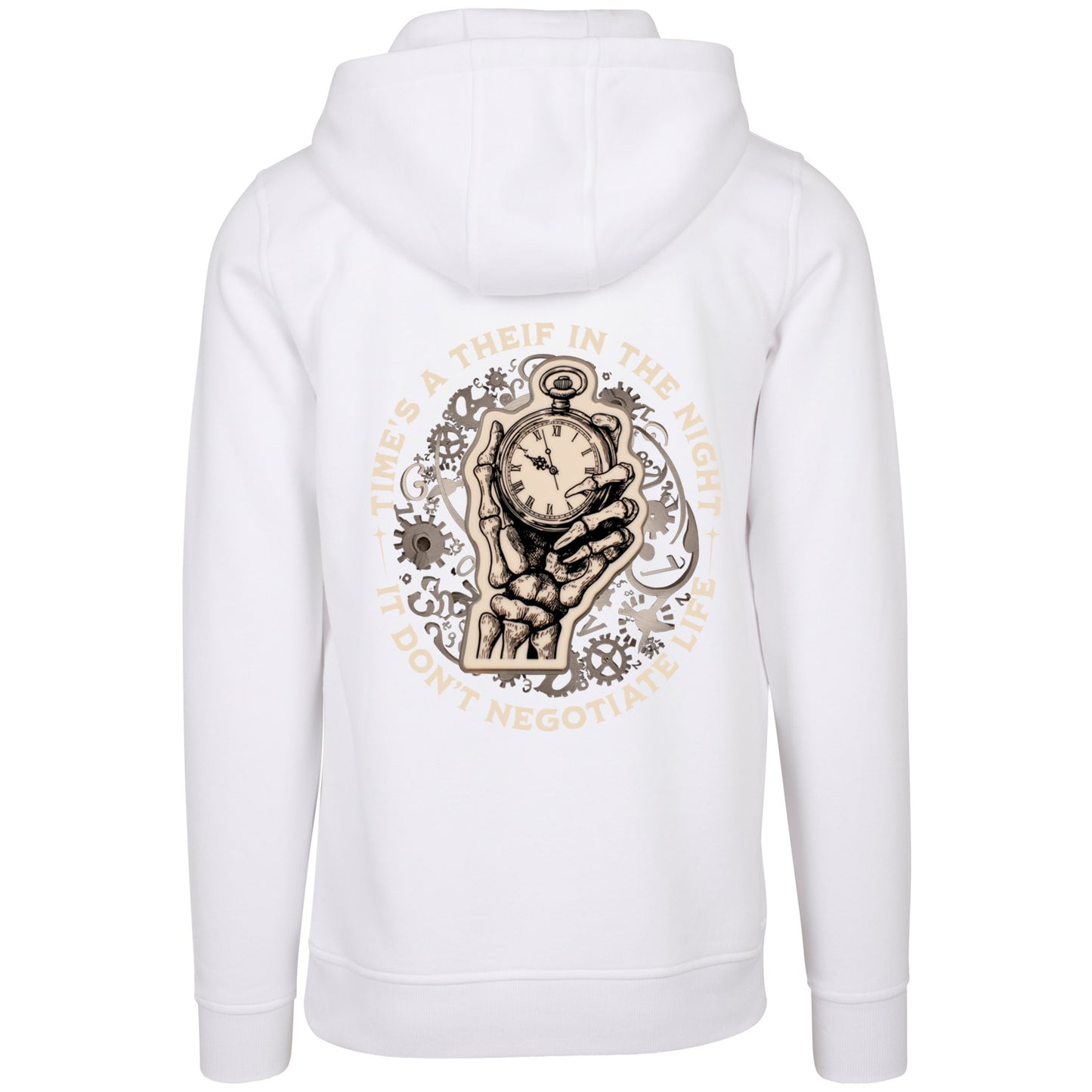 Hoodie - Time is a Theif