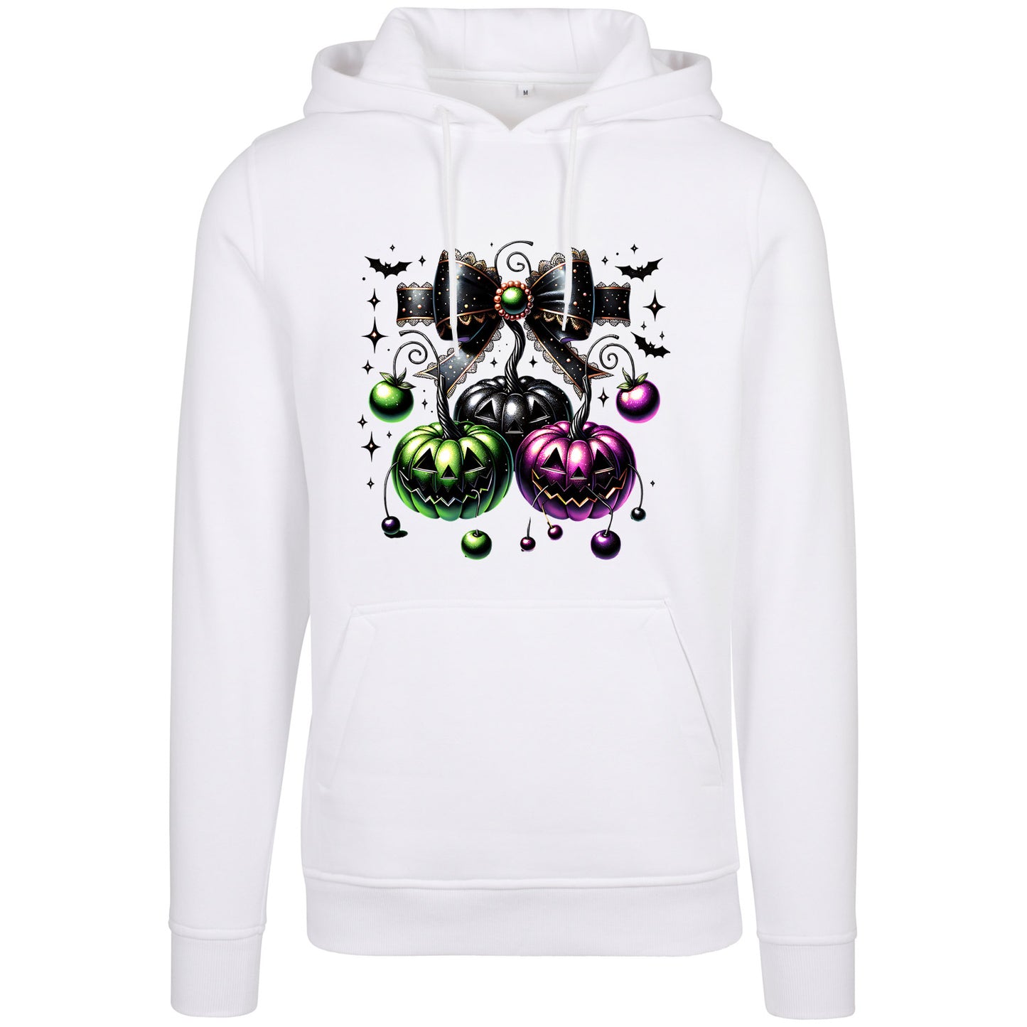 Hoodie - Halloween Kirsche Cherry