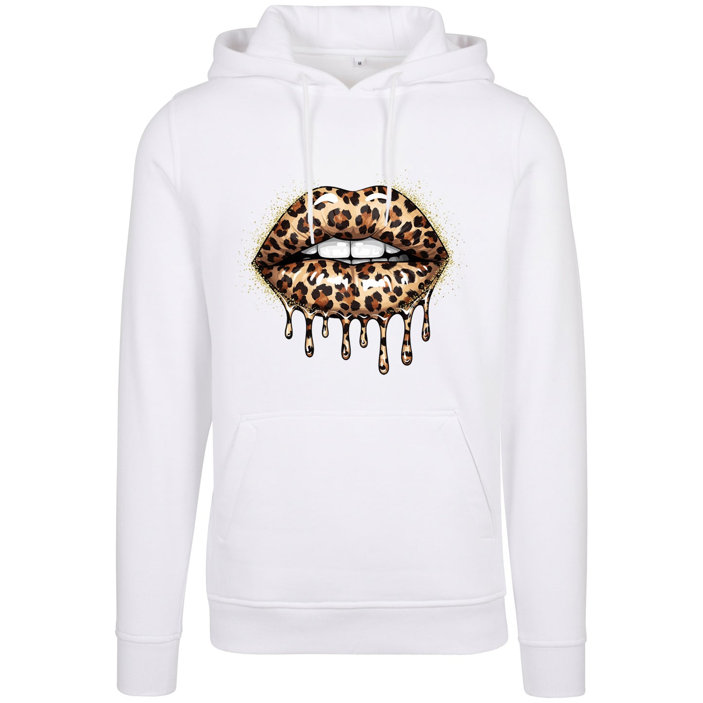 Hoodie - Leo Lips
