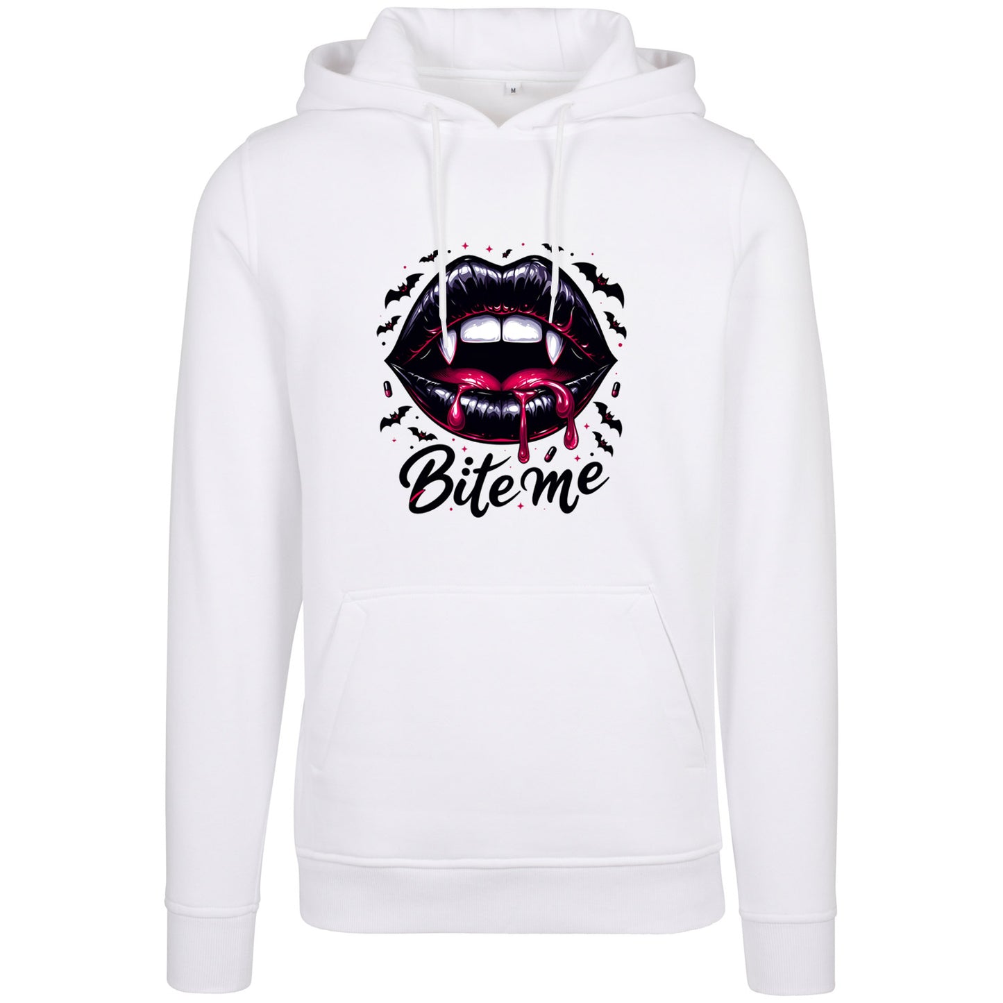 Hoodie - Halloween Bite Me
