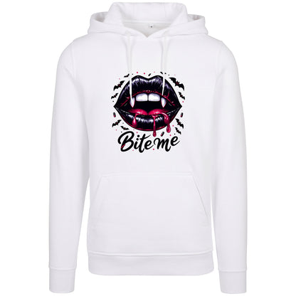 Hoodie - Halloween Bite Me