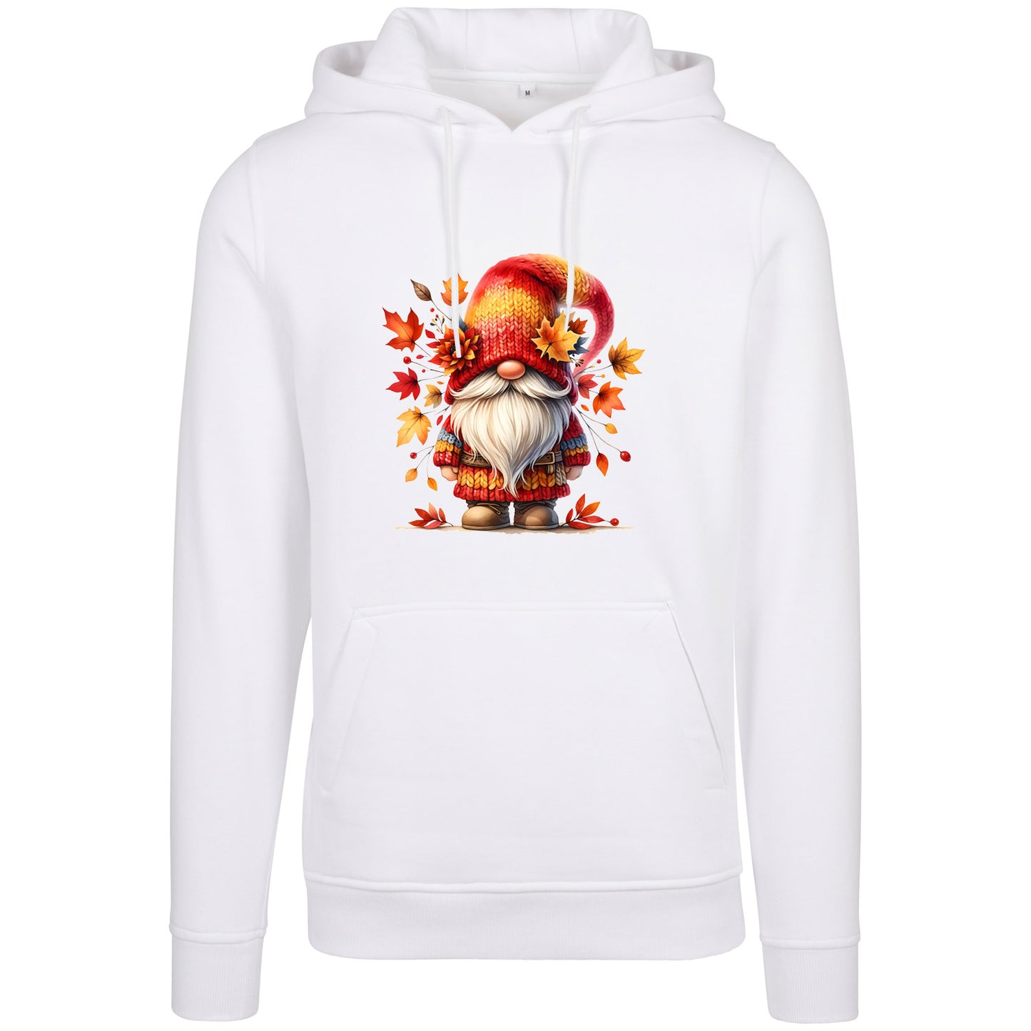 Hoodie - Autumn Gnome