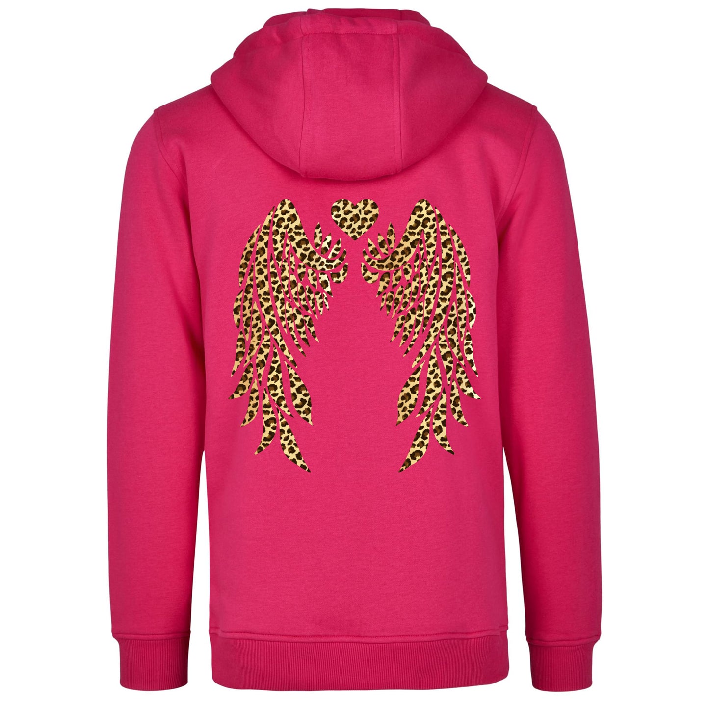 Hoodie -  Angel Wings - Leo Muster