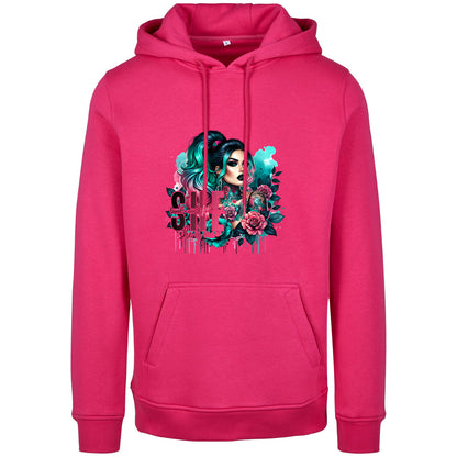 Hoodie - Love worthy enough...