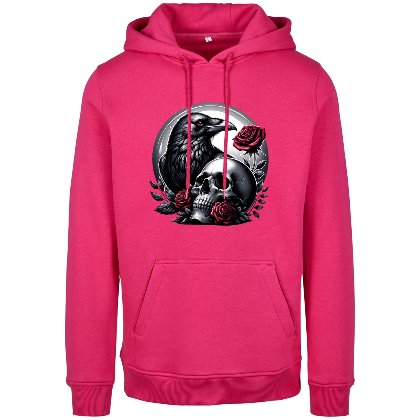 Hoodie - Gothic Valentine