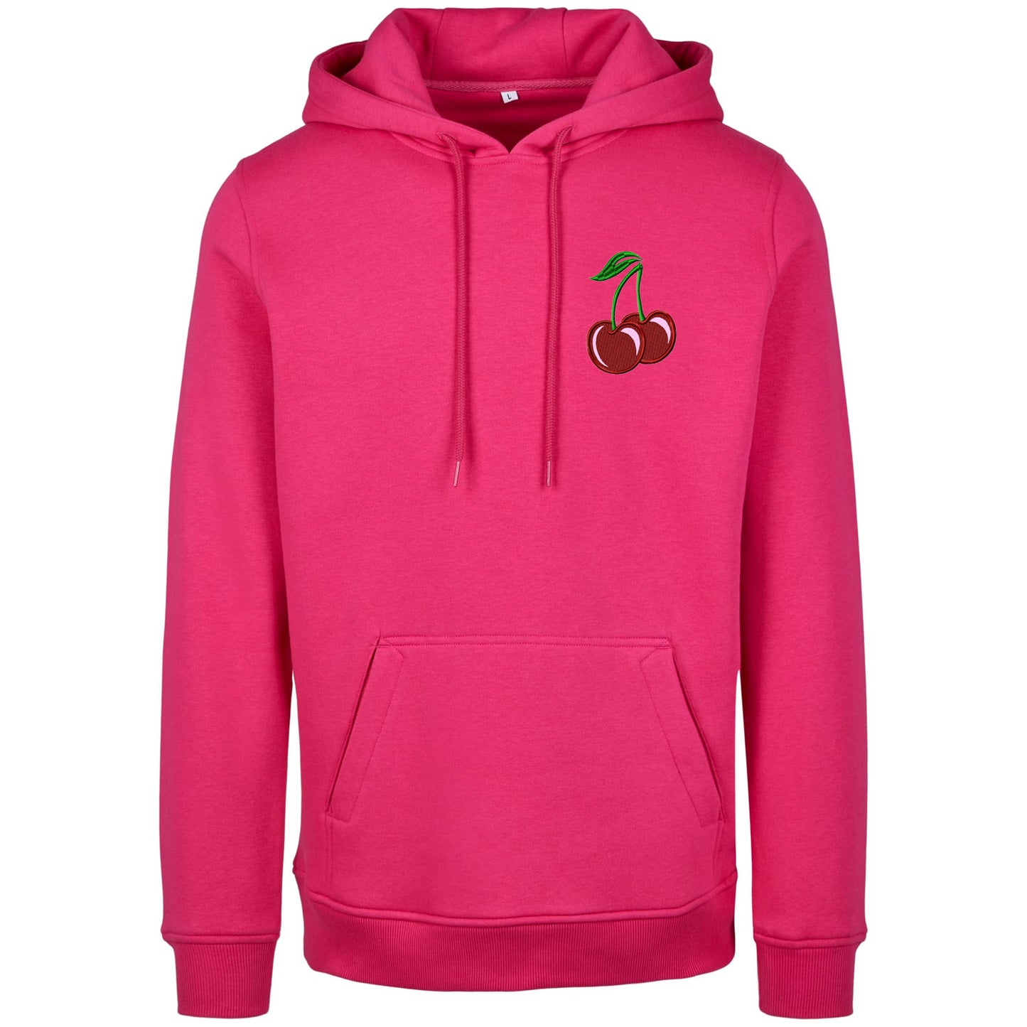 Hoodie - Kirsche Cherry Stick