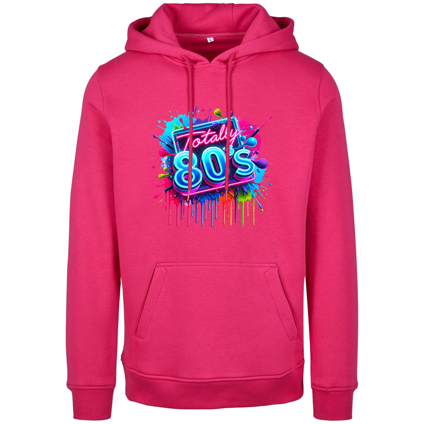 Hoodie - Totally 80s
