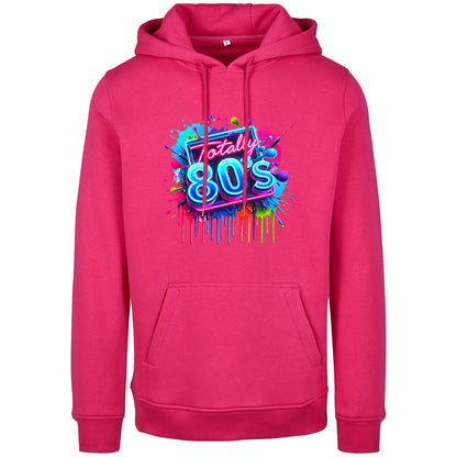 Hoodie - Totally 80s