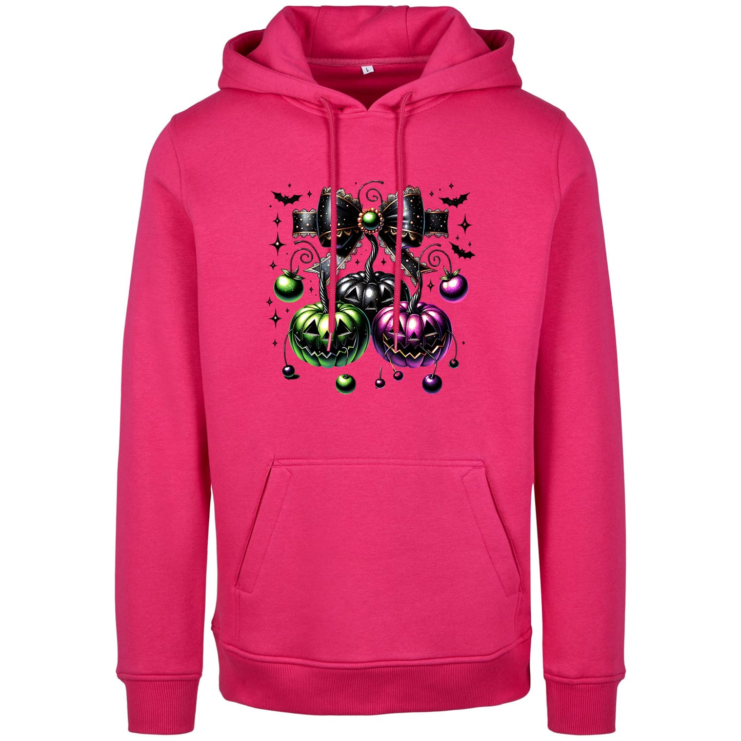 Hoodie - Halloween Kirsche Cherry