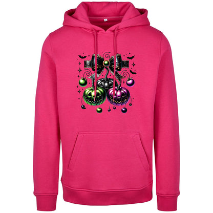 Hoodie - Halloween Kirsche Cherry