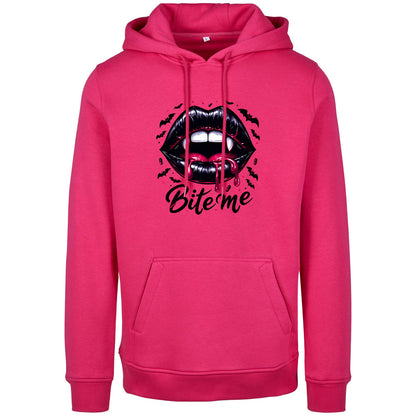 Hoodie - Halloween Bite Me
