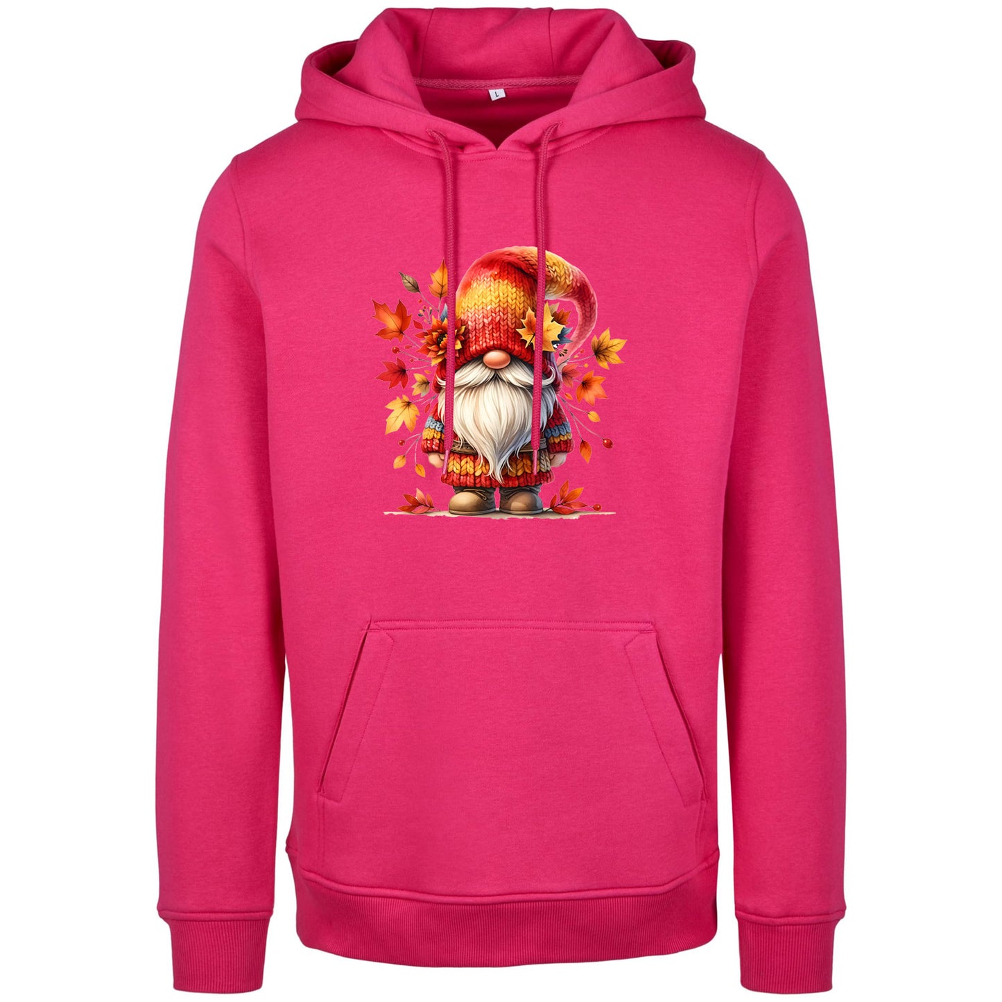 Hoodie - Autumn Gnome