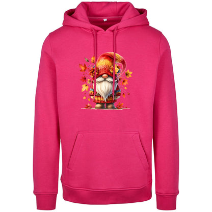 Hoodie - Autumn Gnome