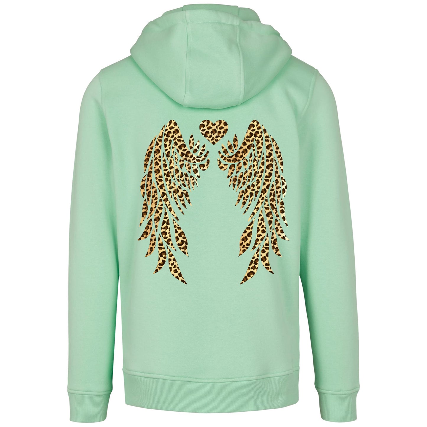 Hoodie -  Angel Wings - Leo Muster