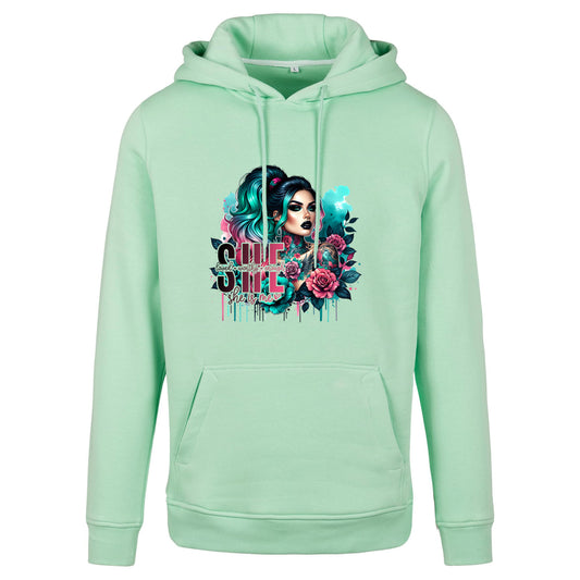 Hoodie - Love worthy enough...