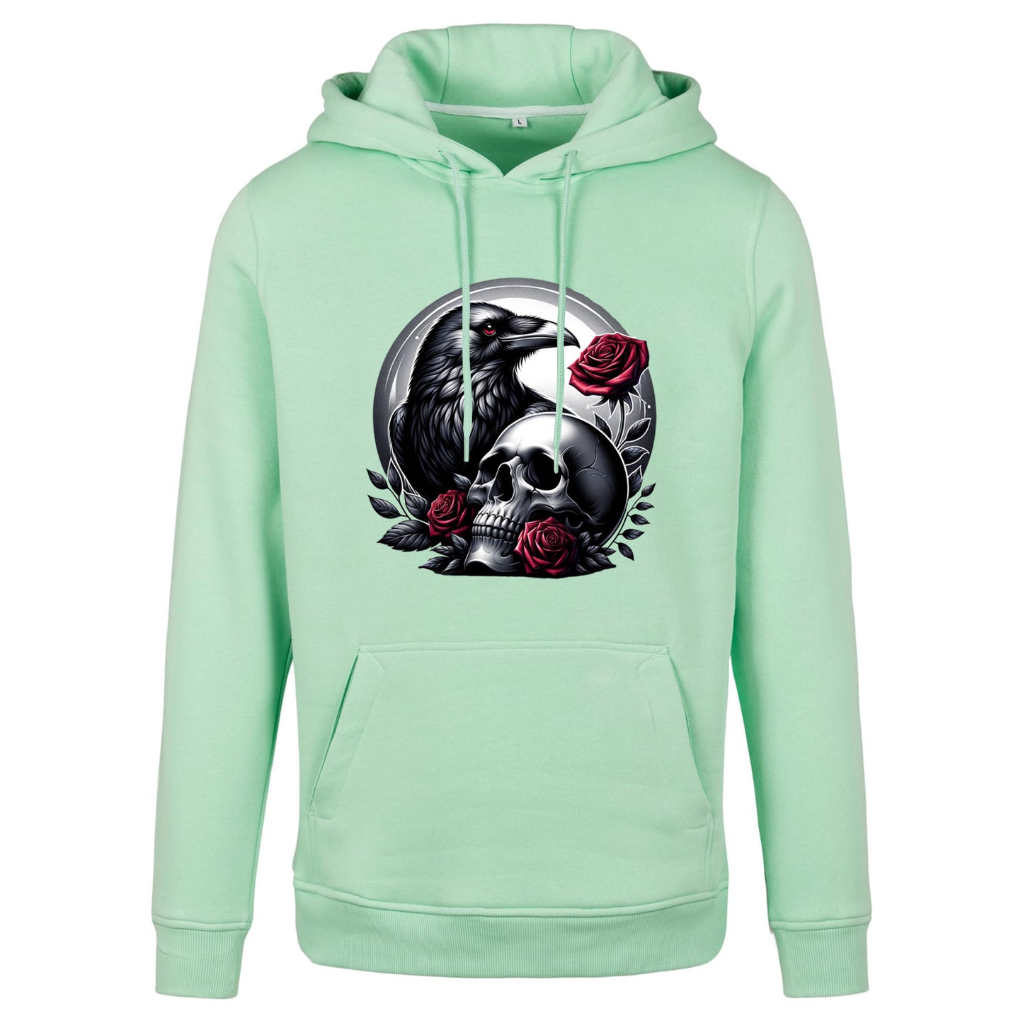 Hoodie - Gothic Valentine