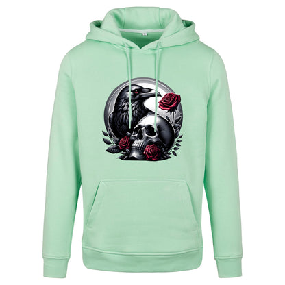 Hoodie - Gothic Valentine