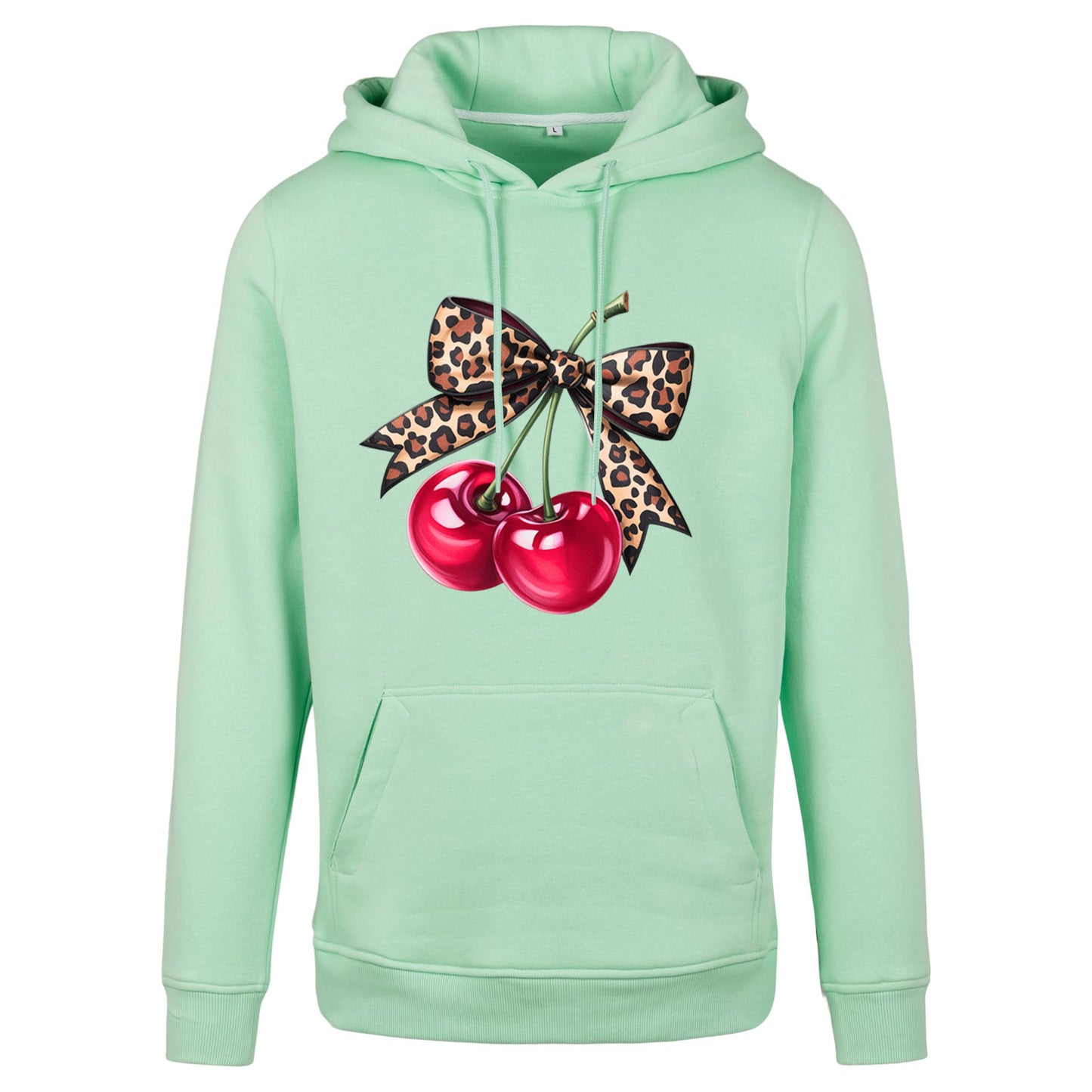Hoodie - Hot Cherry