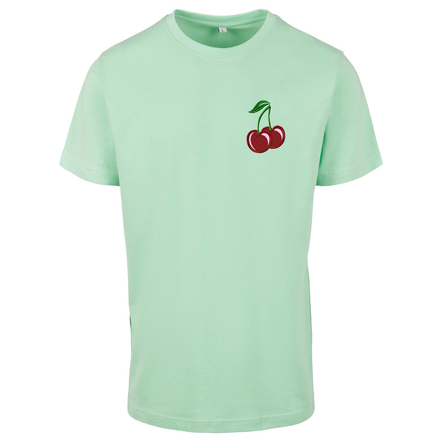 T-Shirt Shirt - Kirsche Cherry Stick