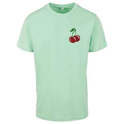 T-Shirt Shirt - Kirsche Cherry Stick