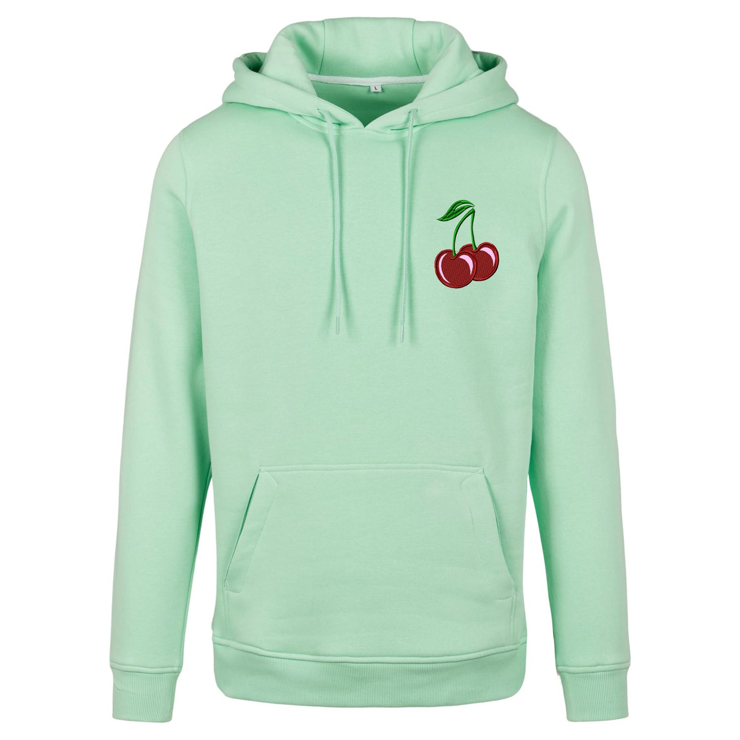Hoodie - Kirsche Cherry Stick