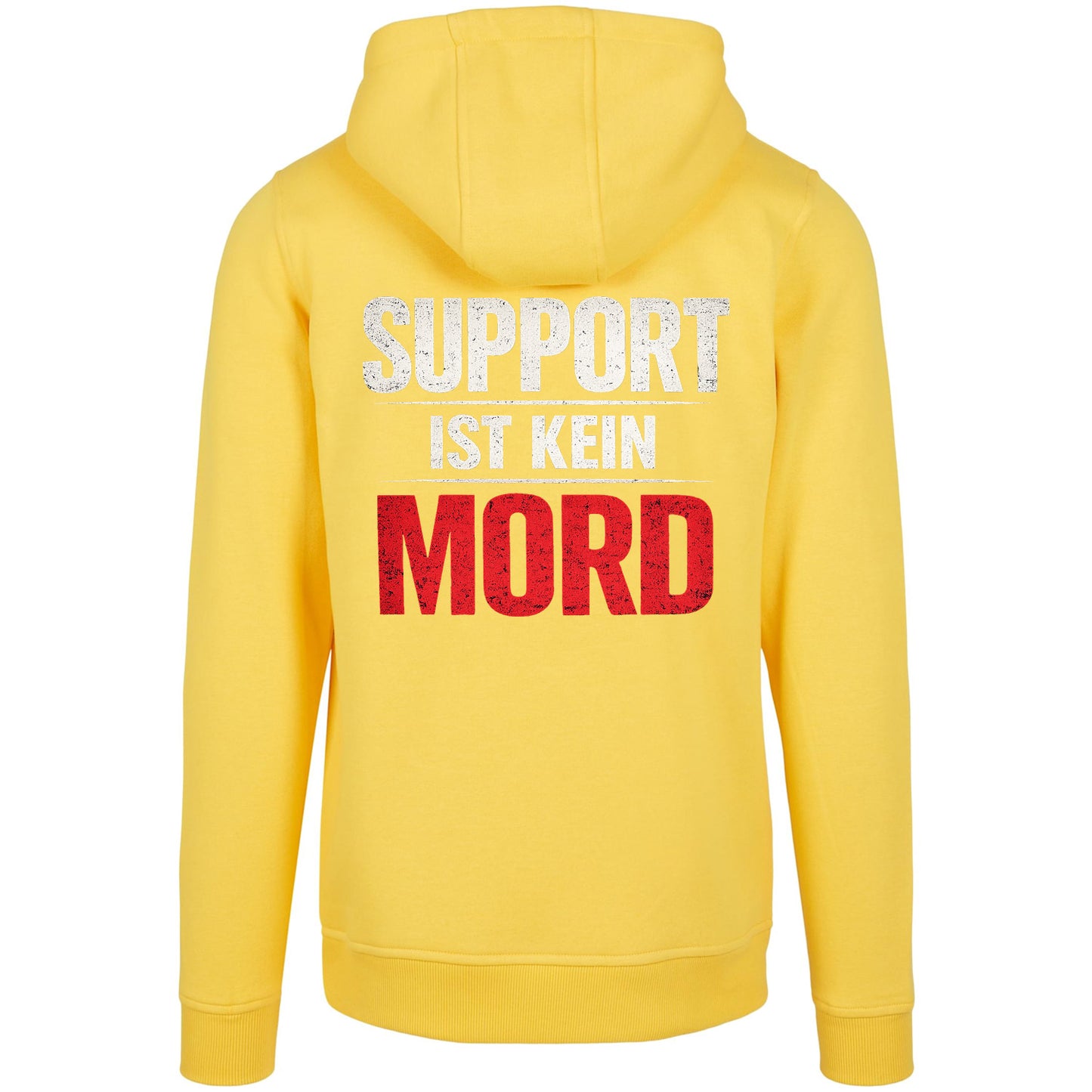 Hoodie - Support ist kein Mord - Uni