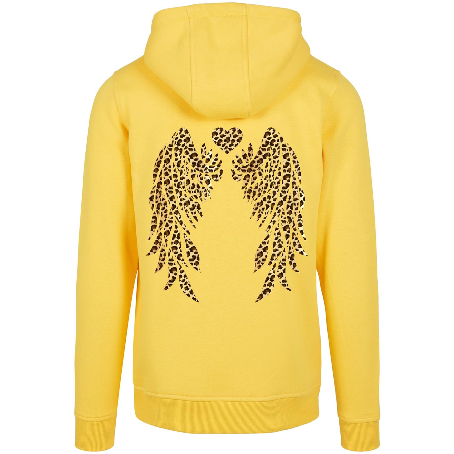 Hoodie -  Angel Wings - Leo Muster