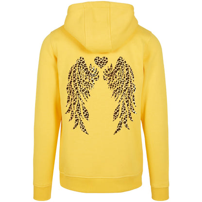 Hoodie -  Angel Wings - Leo Muster