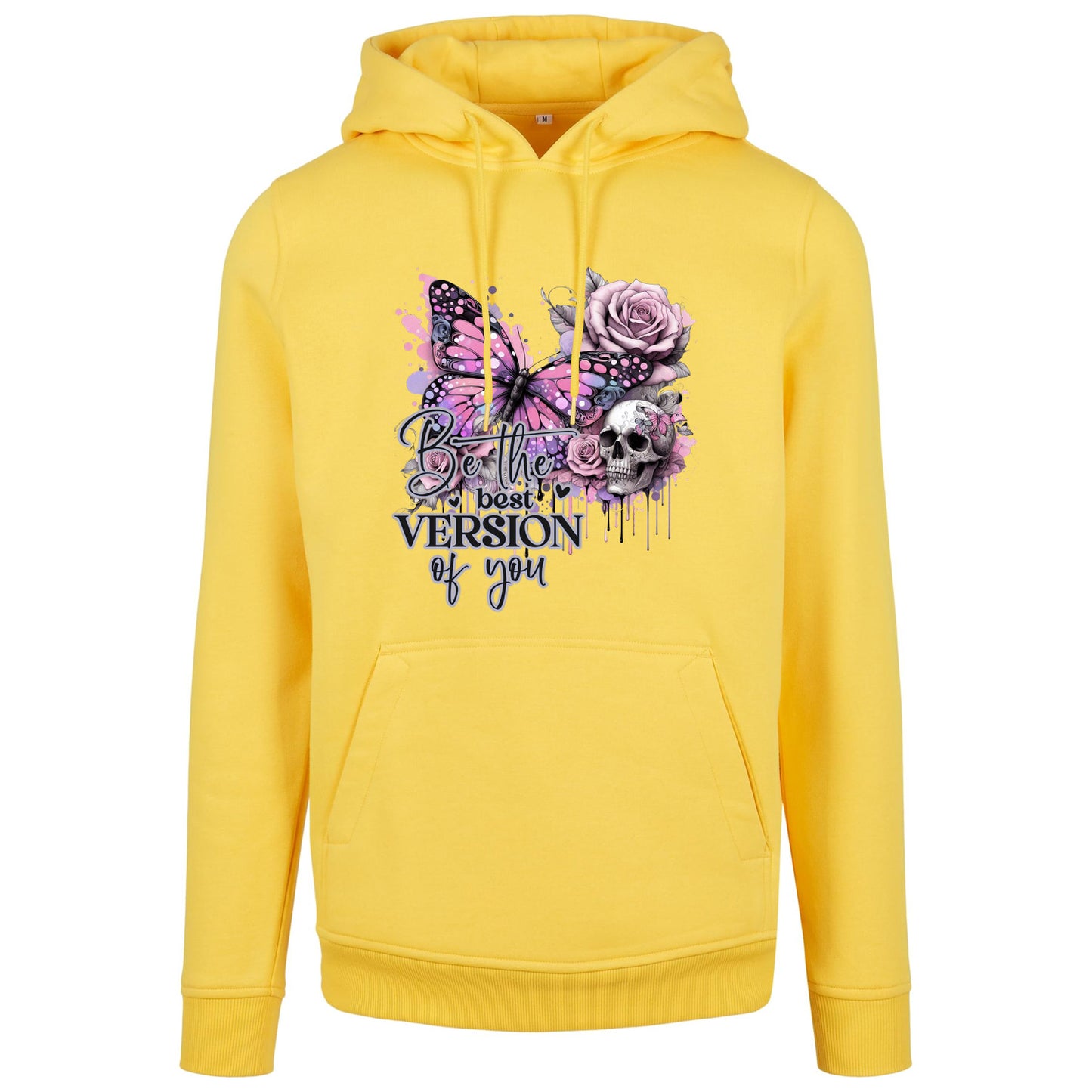 Hoodie - Be the best Vision of you ...