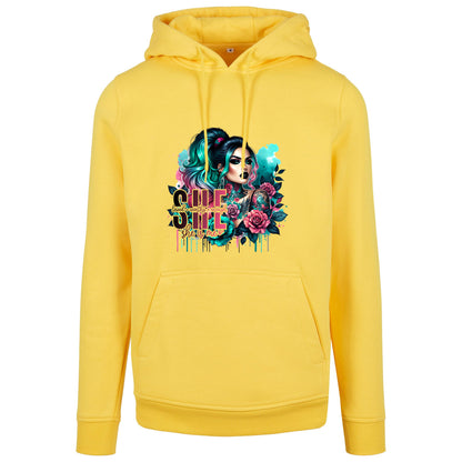 Hoodie - Love worthy enough...