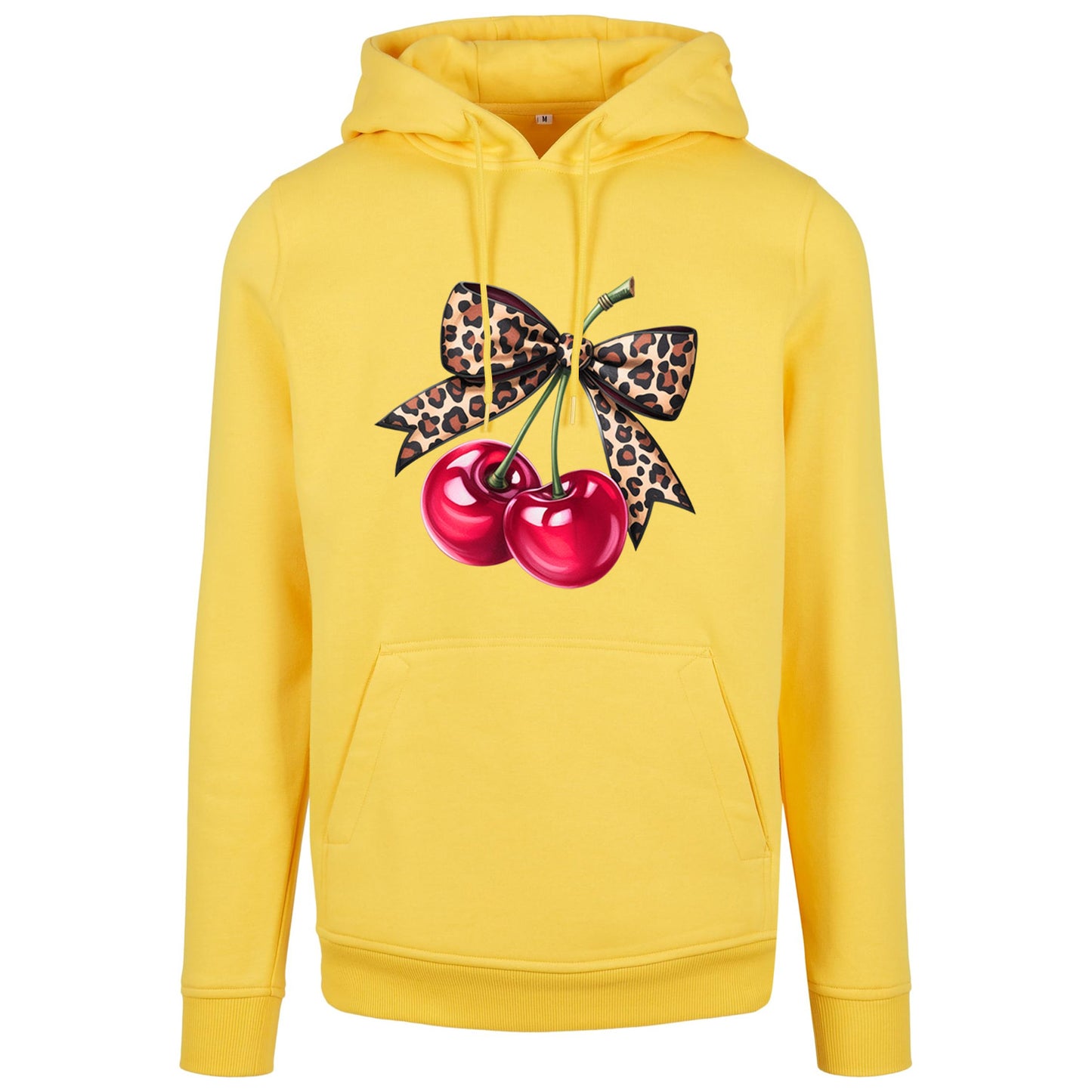 Hoodie - Hot Cherry