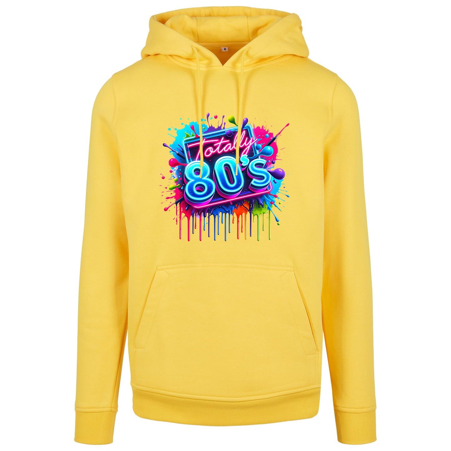 Hoodie - Totally 80s