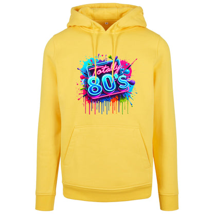 Hoodie - Totally 80s
