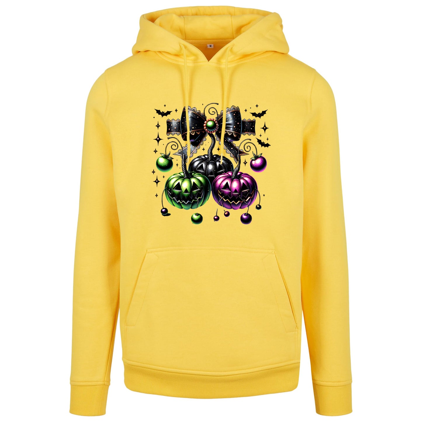 Hoodie - Halloween Kirsche Cherry