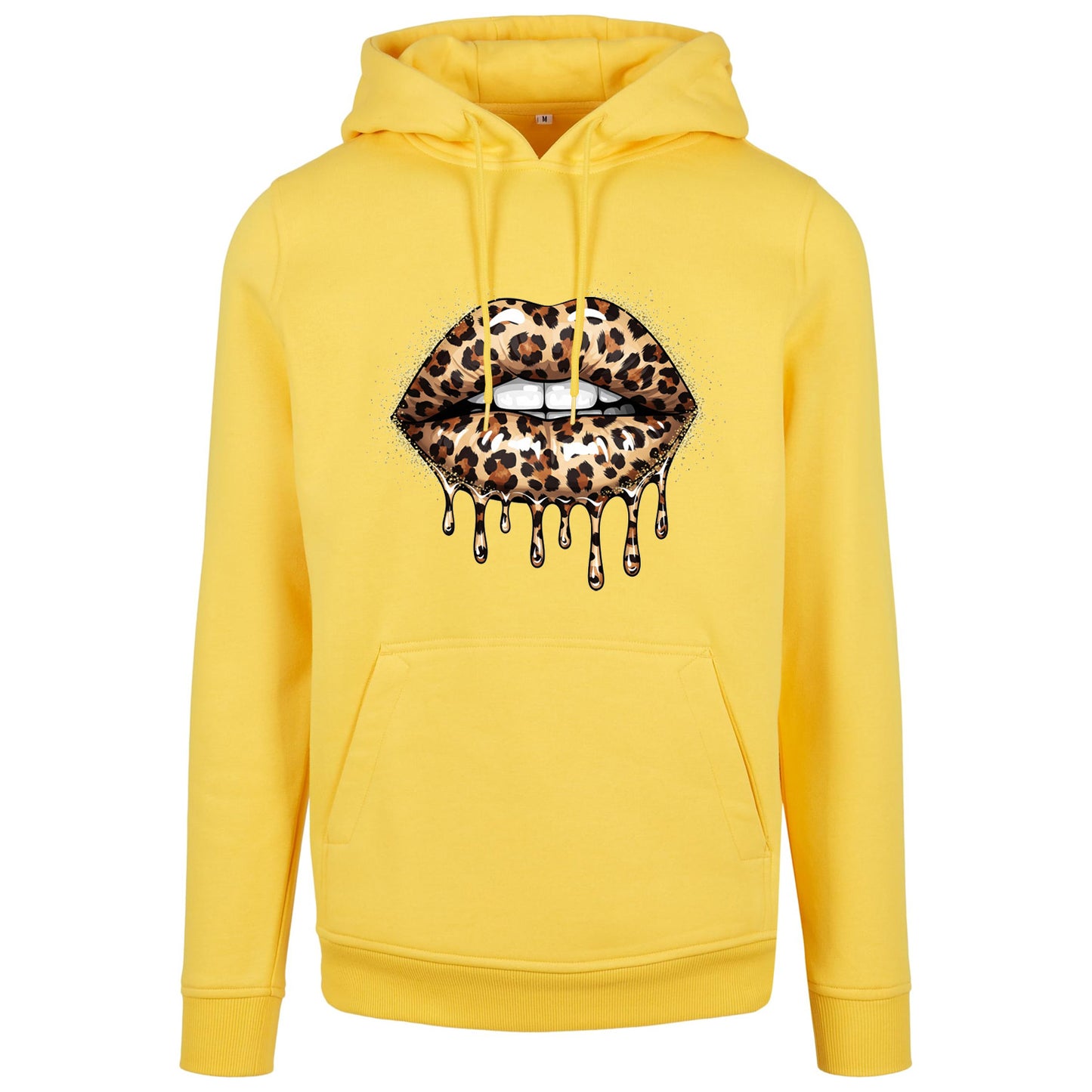 Hoodie - Leo Lips