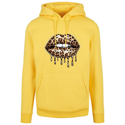 Hoodie - Leo Lips