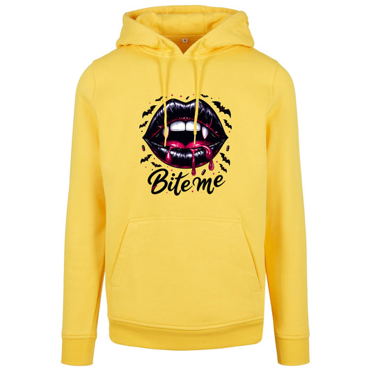 Hoodie - Halloween Bite Me