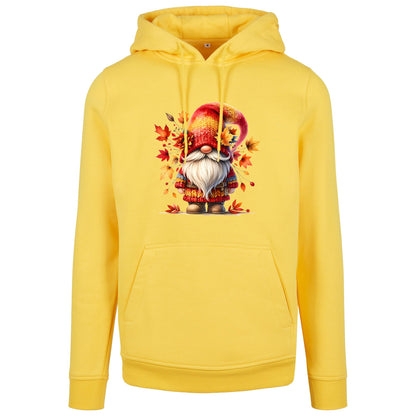 Hoodie - Autumn Gnome