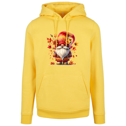 Hoodie - Autumn Gnome