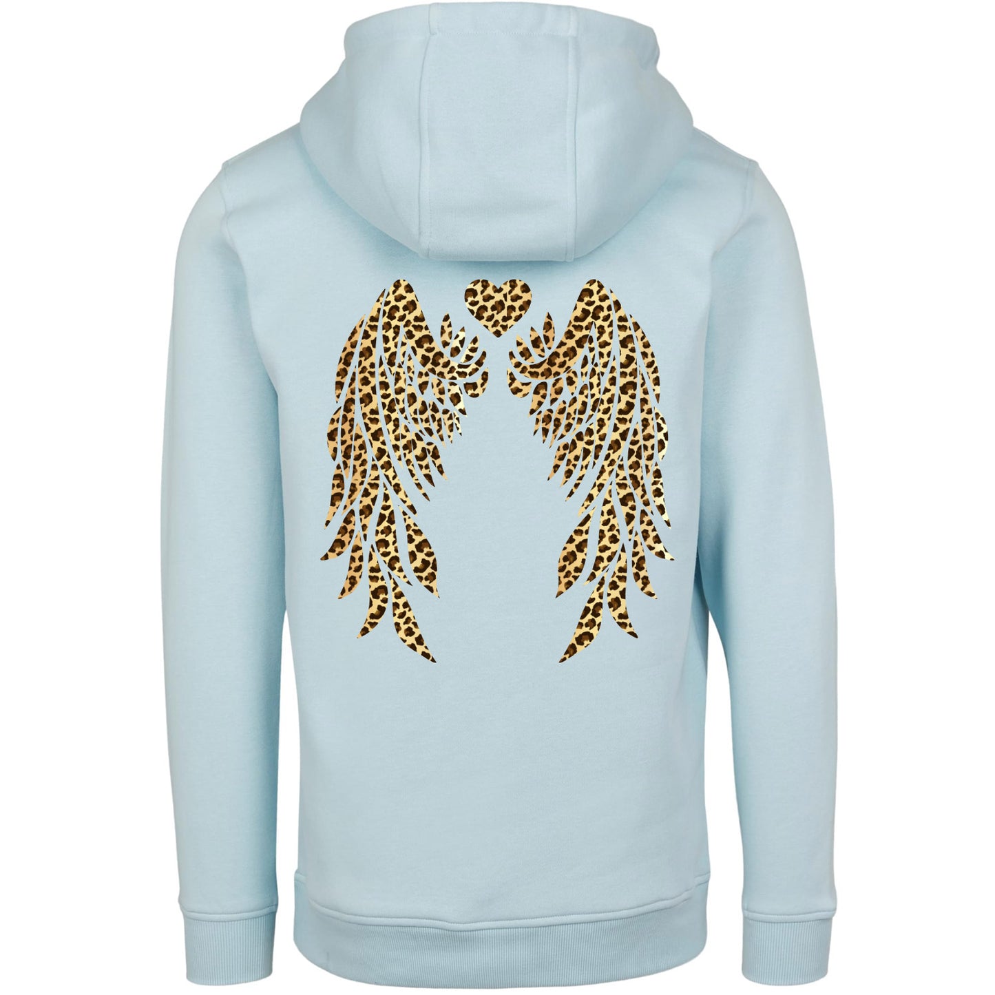 Hoodie -  Angel Wings - Leo Muster