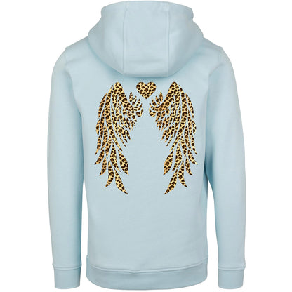 Hoodie -  Angel Wings - Leo Muster