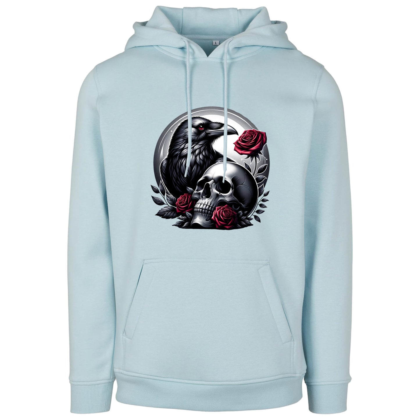 Hoodie - Gothic Valentine