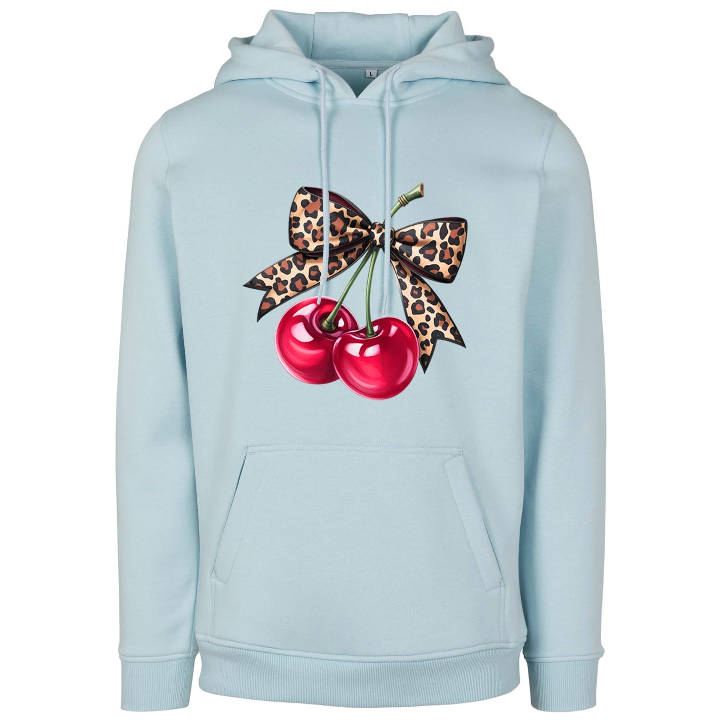 Hoodie - Hot Cherry