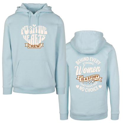 Hoodie - Positive Heart Crew