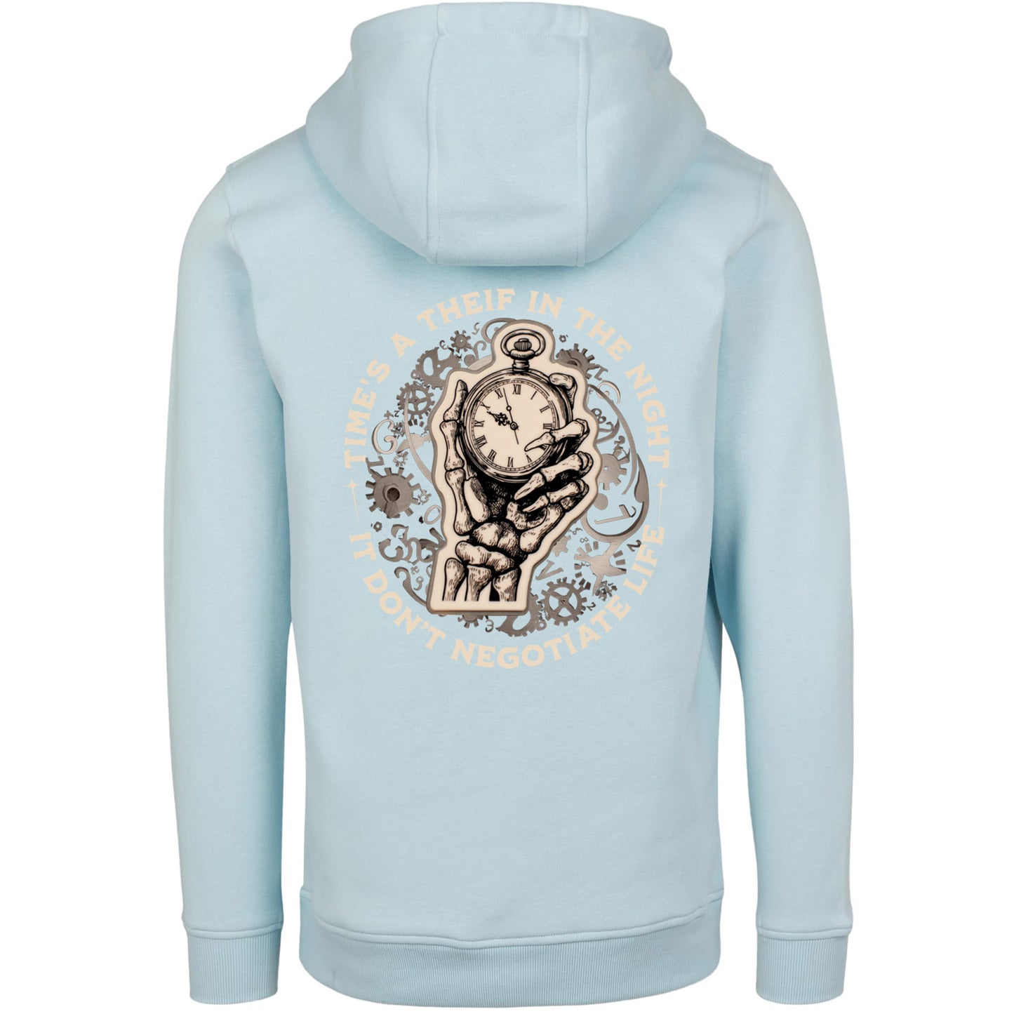 Hoodie - Time is a Theif