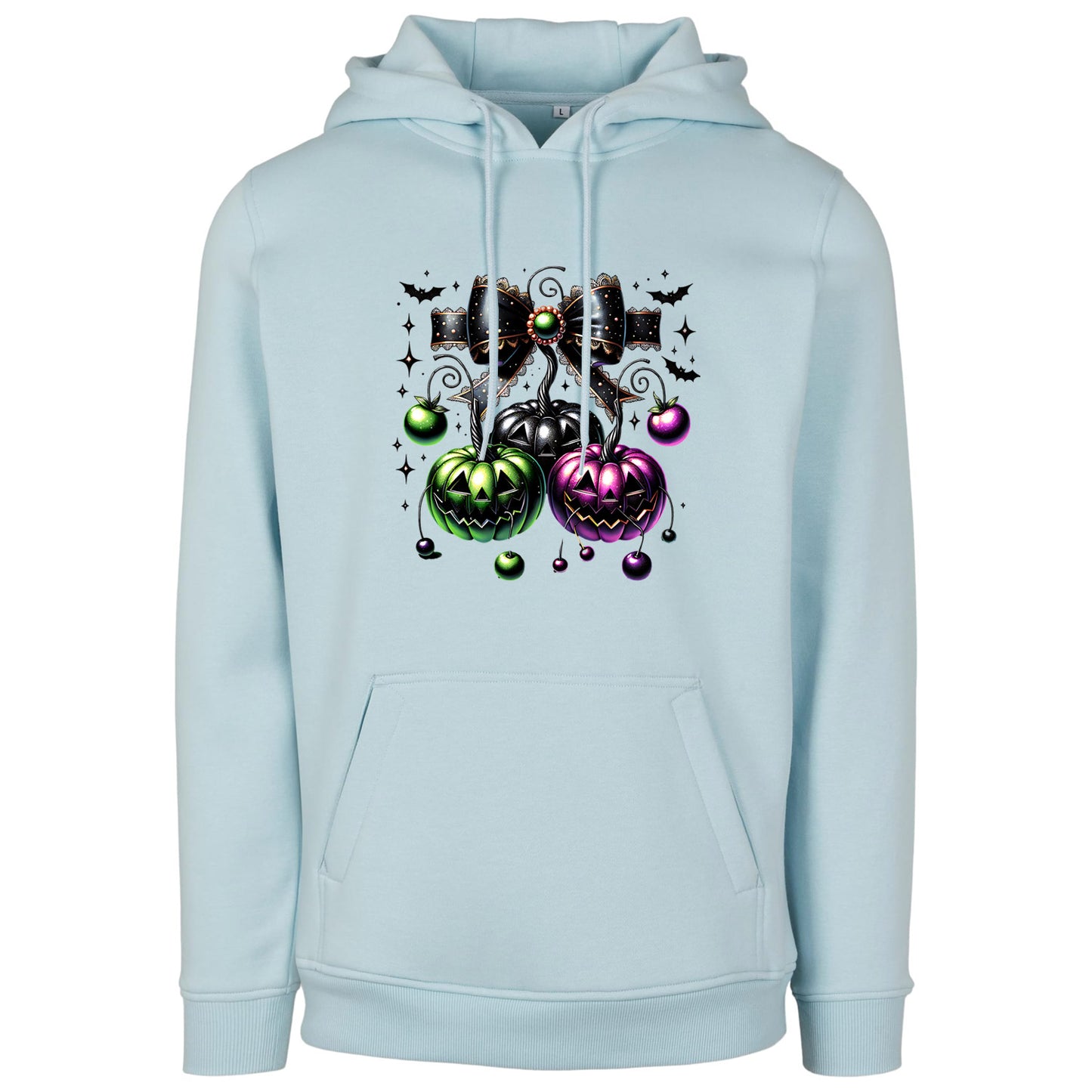 Hoodie - Halloween Kirsche Cherry